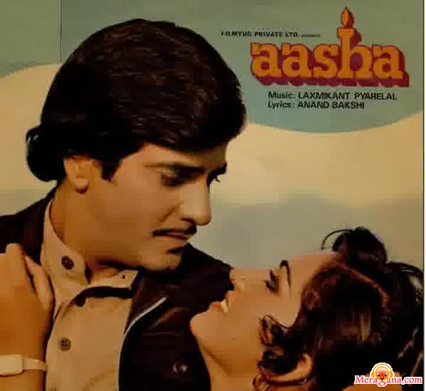 Poster of Aasha (1980)